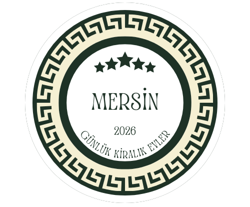 Mersin Günlük Günübirlik Evler
